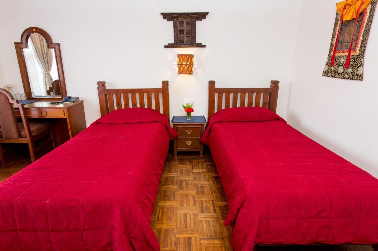 International Guest House Kathmandu Esterno foto