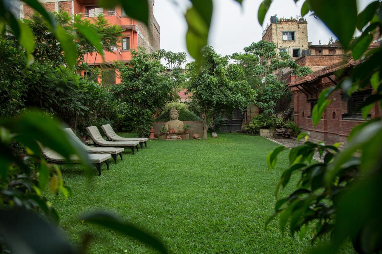 International Guest House Kathmandu Esterno foto