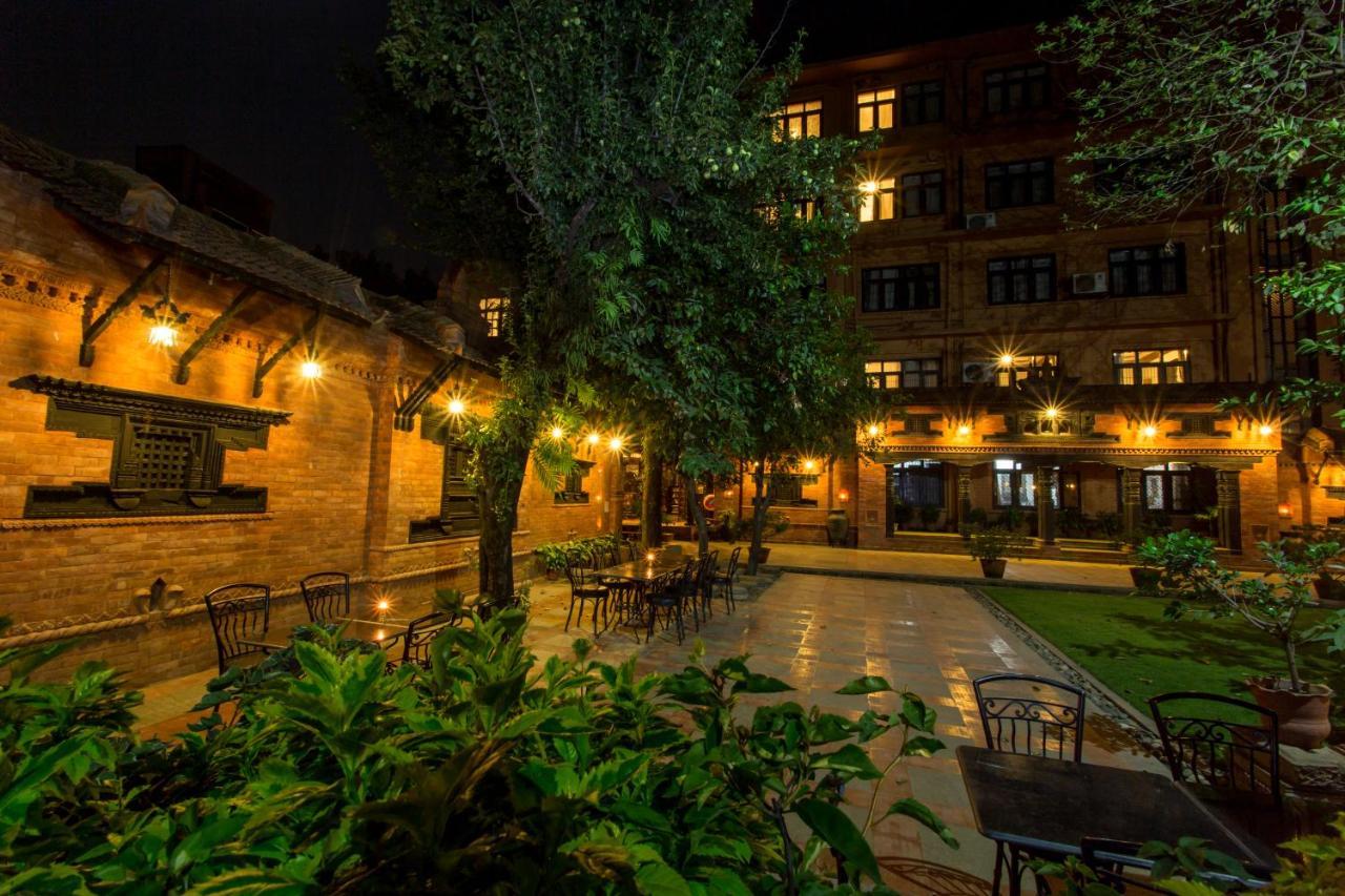 International Guest House Kathmandu Esterno foto