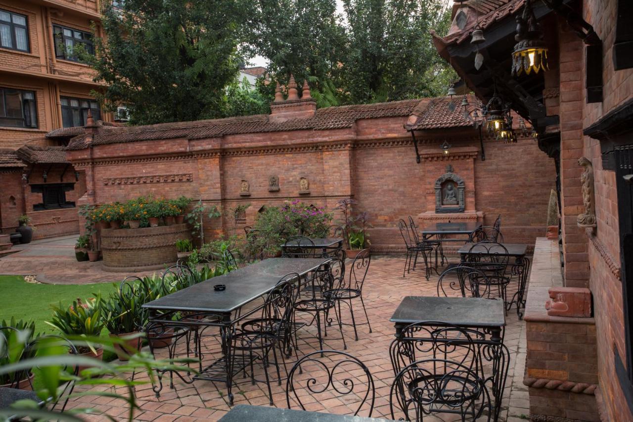 International Guest House Kathmandu Esterno foto