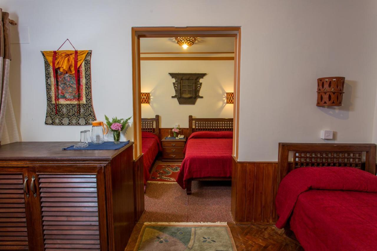 International Guest House Kathmandu Esterno foto