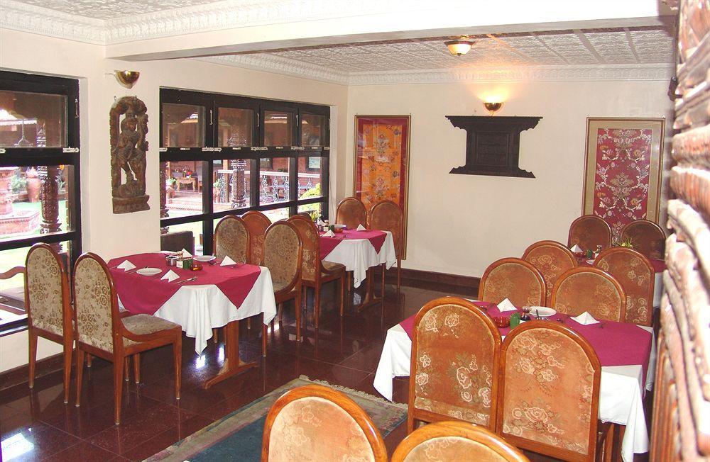 International Guest House Kathmandu Esterno foto