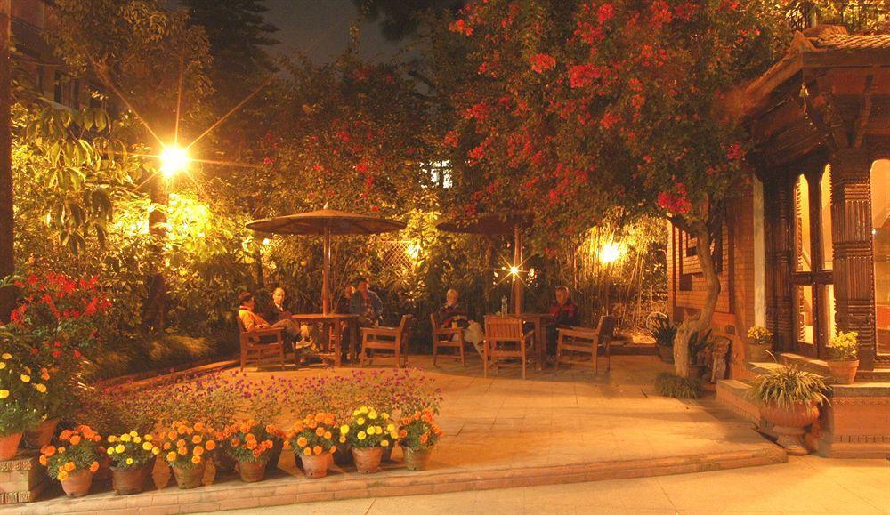 International Guest House Kathmandu Esterno foto