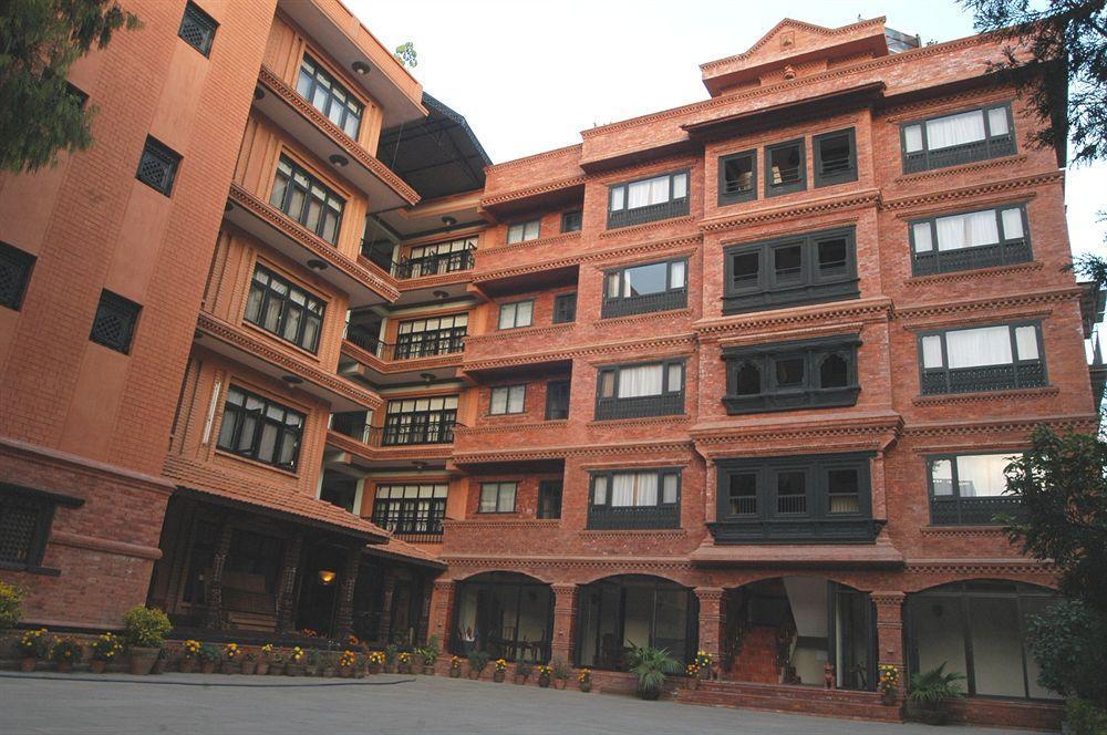 International Guest House Kathmandu Esterno foto